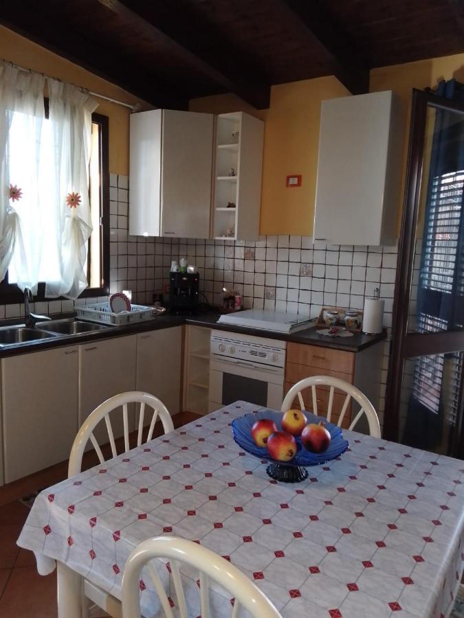 Villetta Corallina Mazara del Vallo Zewnętrze zdjęcie