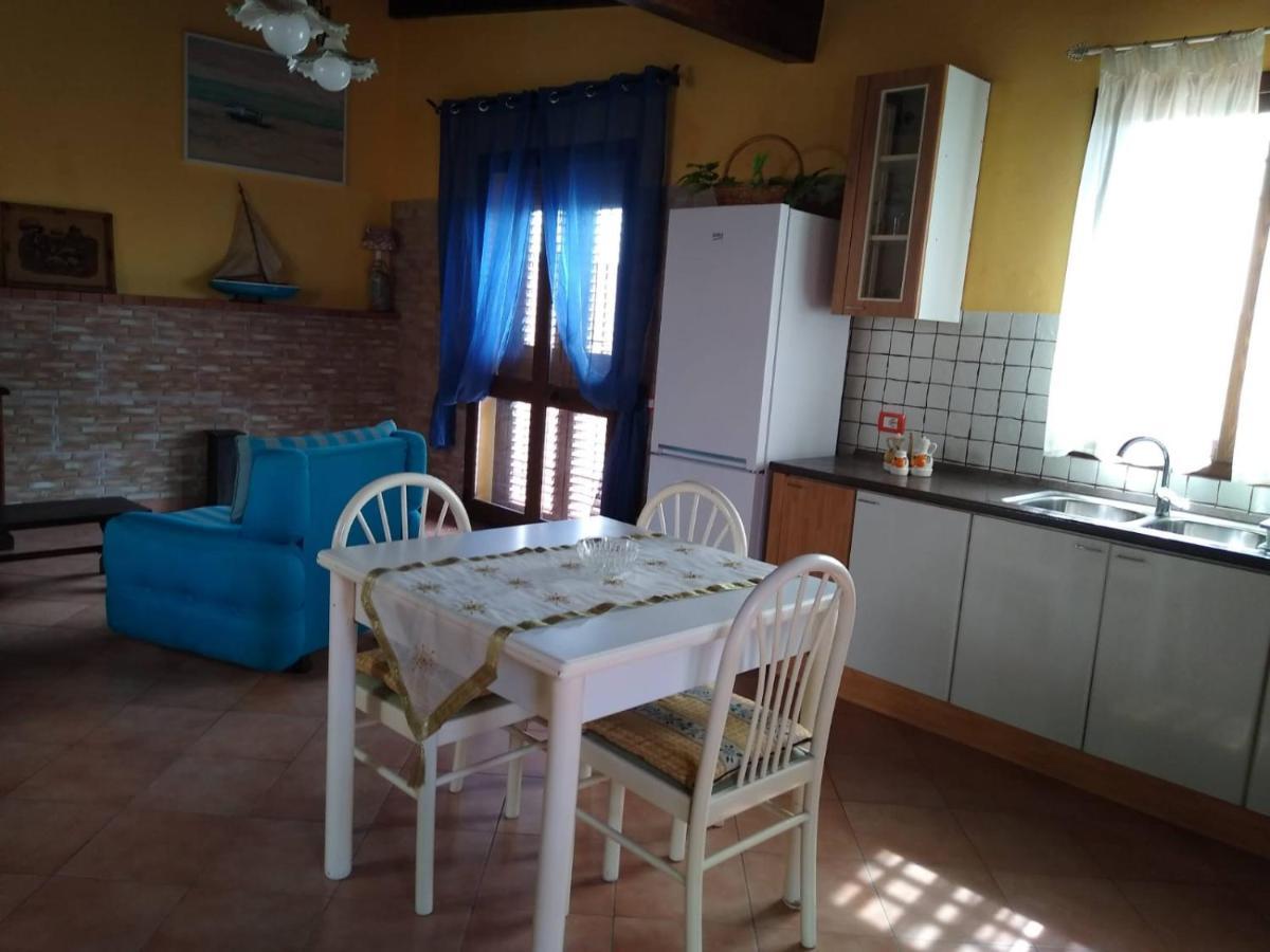 Villetta Corallina Mazara del Vallo Zewnętrze zdjęcie